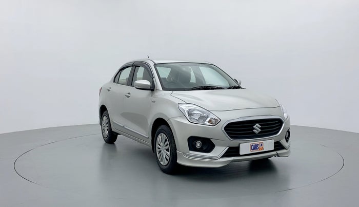 2019 Maruti Dzire VXI, Petrol, Manual, 10,987 km, Front Left