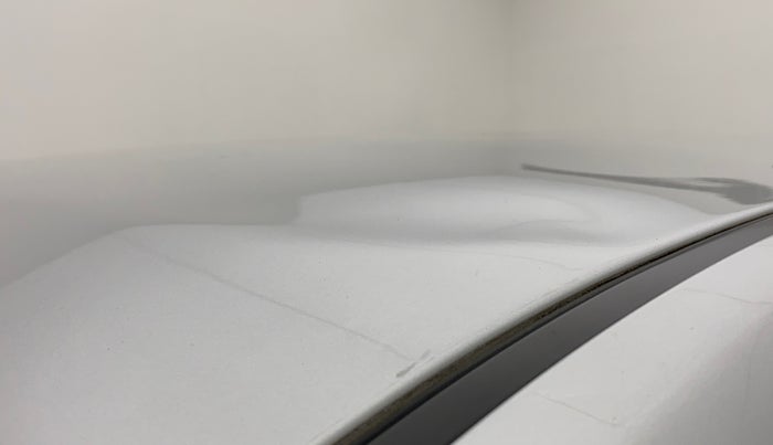 2014 Hyundai Xcent S 1.1 CRDI, Diesel, Manual, 45,736 km, Roof - Slightly dented