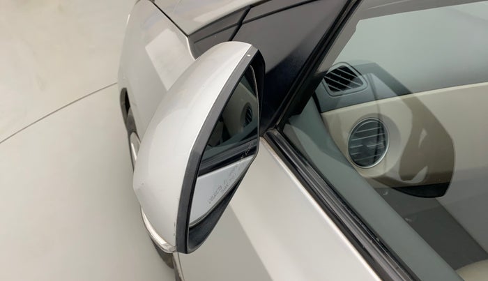 2014 Hyundai Xcent S 1.1 CRDI, Diesel, Manual, 45,736 km, Left rear-view mirror - Mirror motor not working
