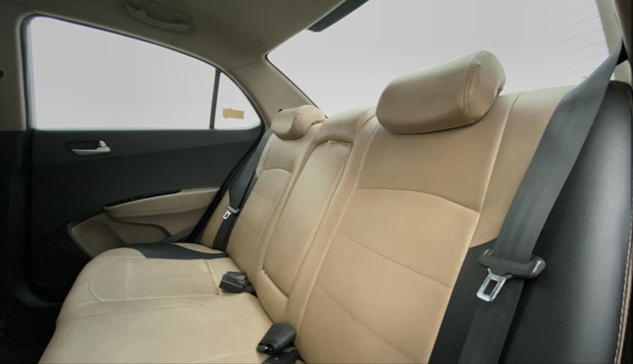 2014 Hyundai Xcent S 1.1 CRDI, Diesel, Manual, 45,736 km, Right Side Rear Door Cabin