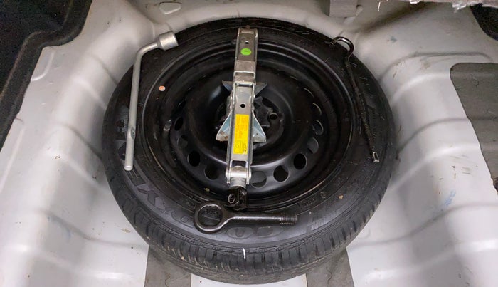2014 Hyundai Xcent S 1.1 CRDI, Diesel, Manual, 45,736 km, Spare Tyre