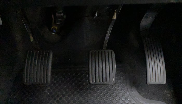2014 Hyundai Xcent S 1.1 CRDI, Diesel, Manual, 45,736 km, Pedals