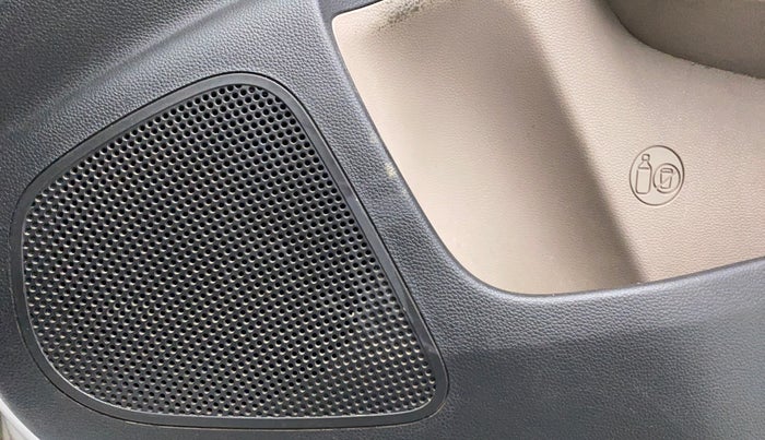 2014 Hyundai Xcent S 1.1 CRDI, Diesel, Manual, 45,736 km, Speaker