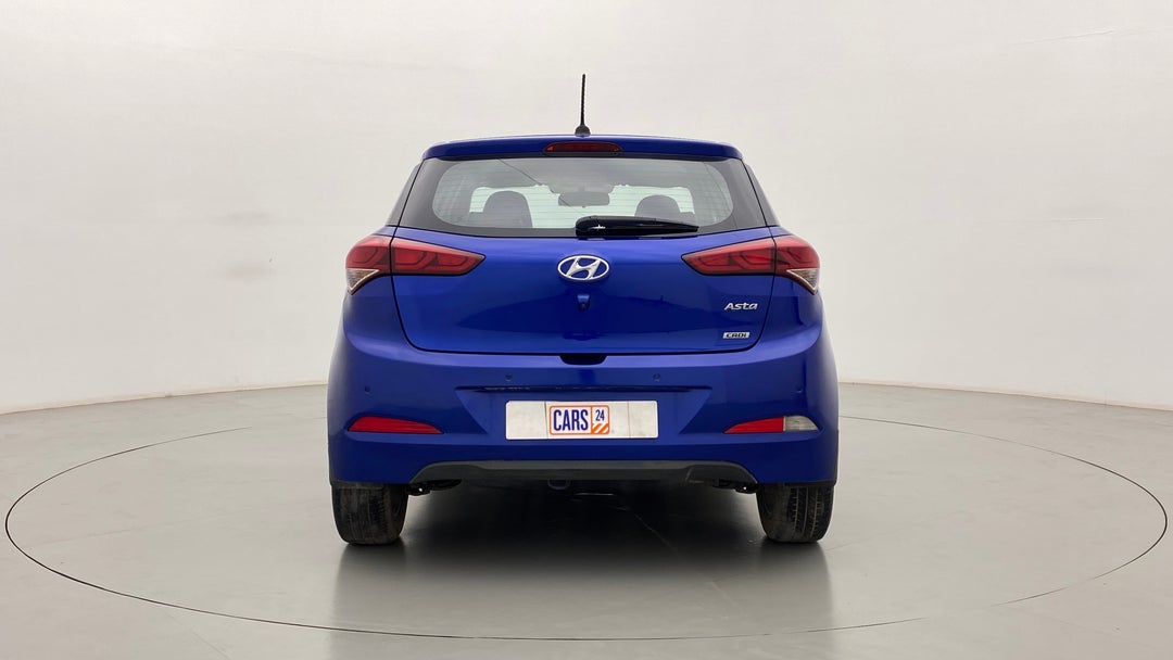 Back/Rear