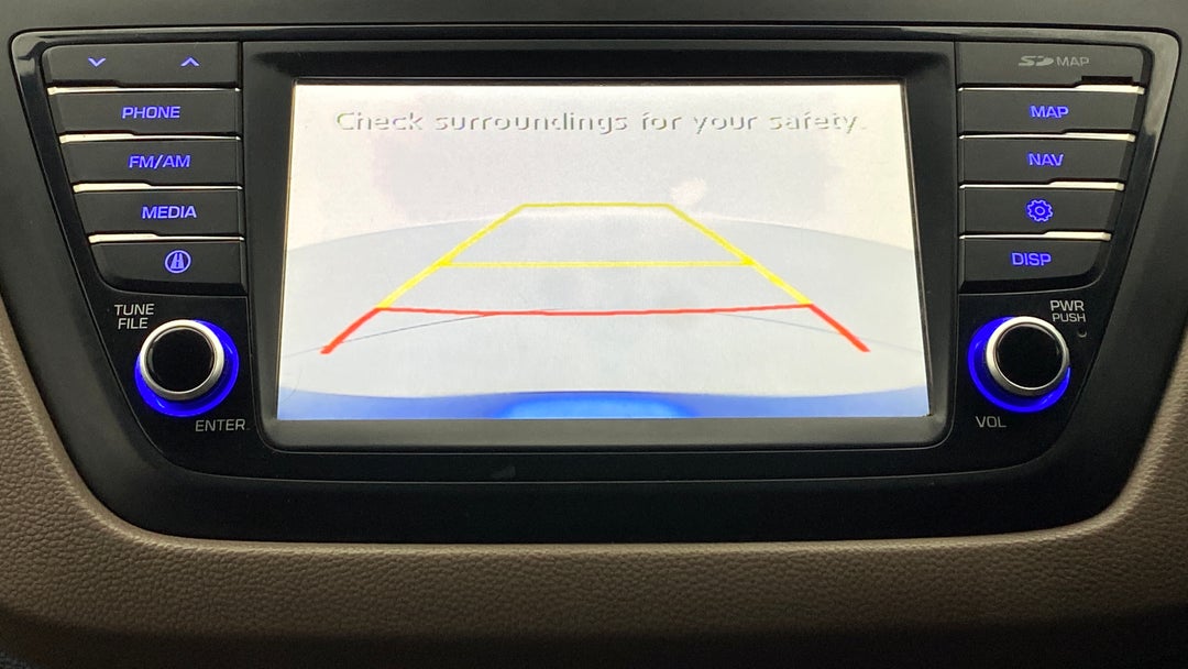Parking Camera