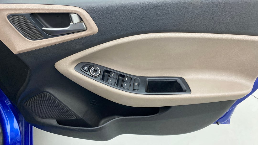Driver Side Door Panels Control 