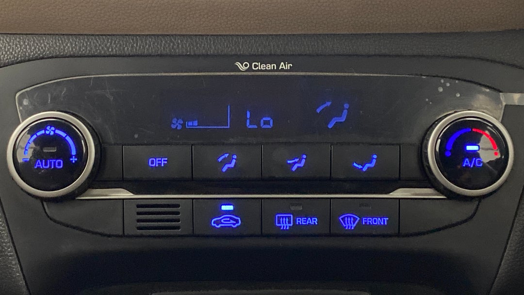 Automatic Climate Control 
