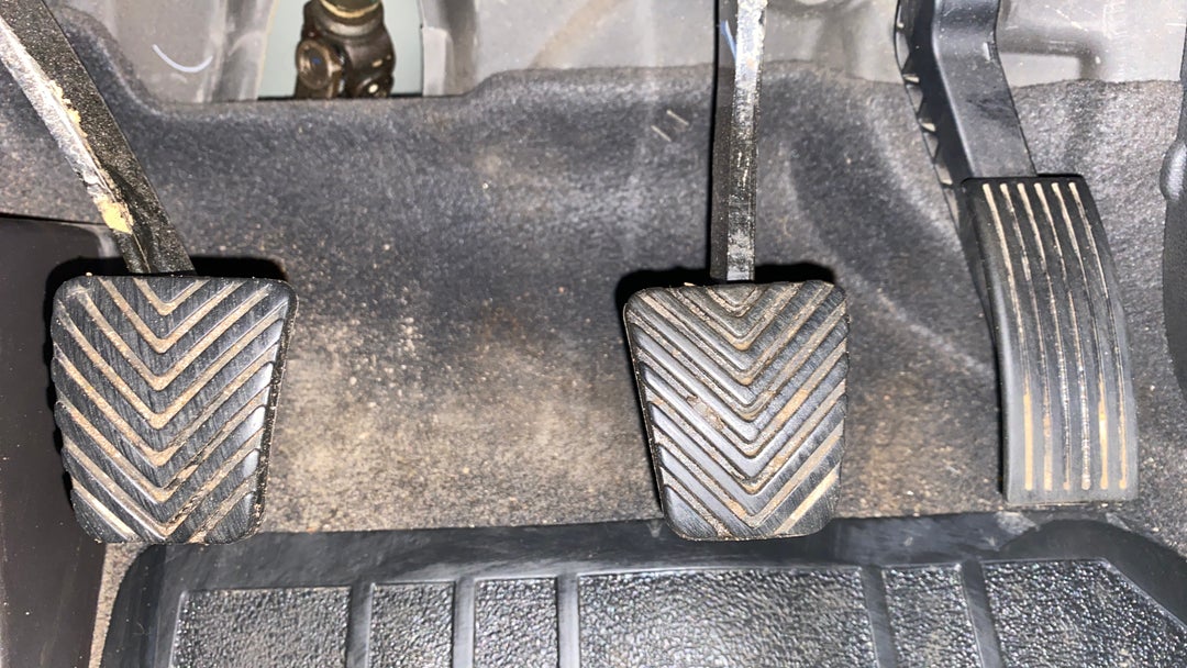 Pedals