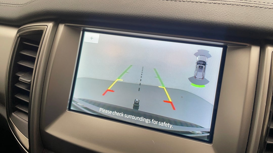 Parking Camera