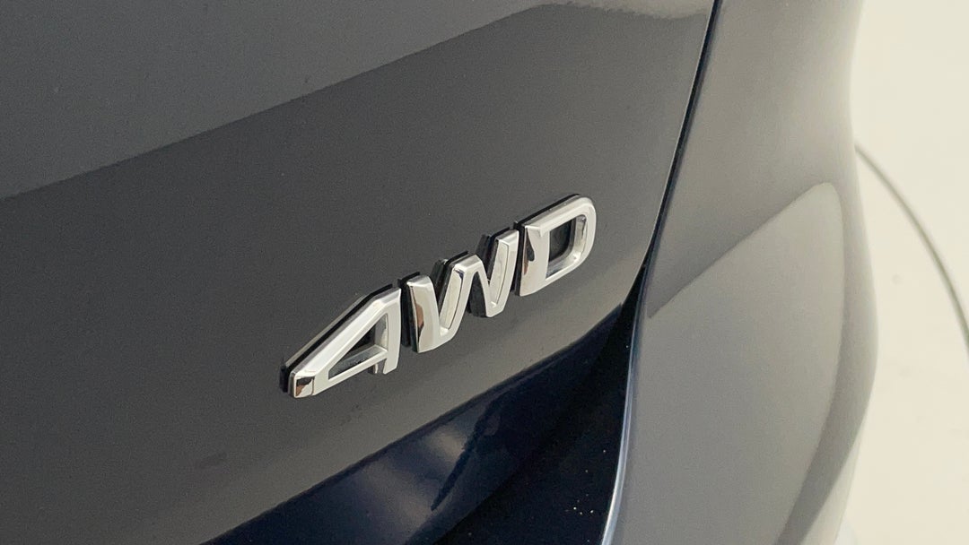 Badge (Boot Right Side)