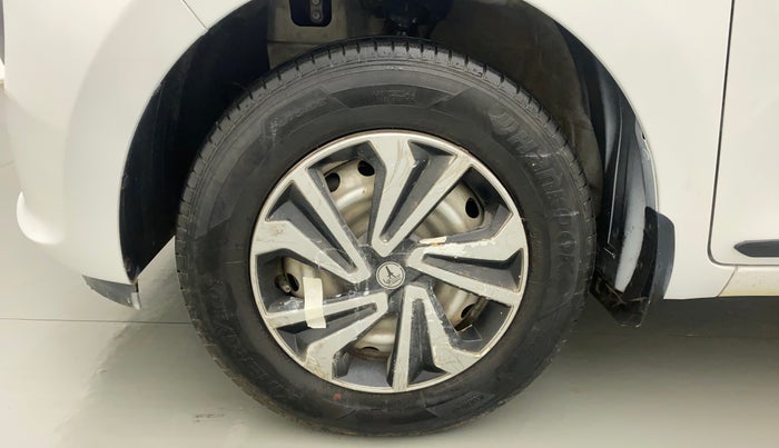 2020 Hyundai NEW SANTRO ERA EXECUTIVE, Petrol, Manual, 19,820 km, Left Front Wheel