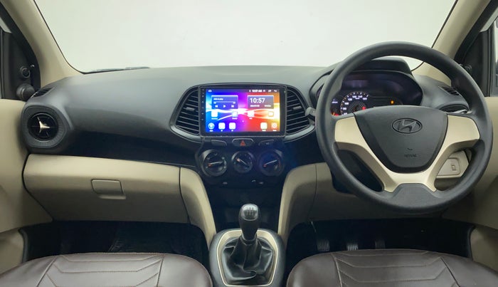 2020 Hyundai NEW SANTRO ERA EXECUTIVE, Petrol, Manual, 19,820 km, Dashboard
