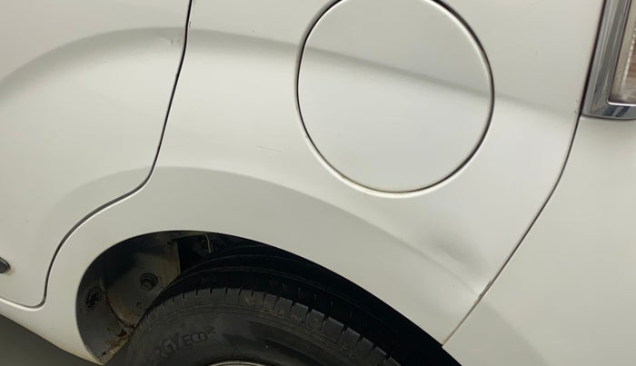 2020 Hyundai NEW SANTRO ERA EXECUTIVE, Petrol, Manual, 19,820 km, Left quarter panel - Slightly dented