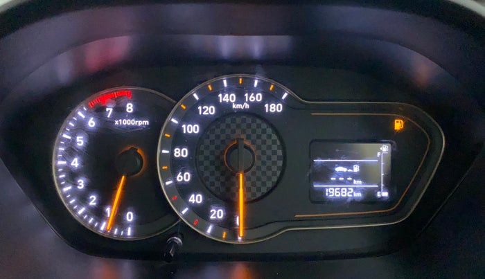 2020 Hyundai NEW SANTRO ERA EXECUTIVE, Petrol, Manual, 19,820 km, Odometer Image