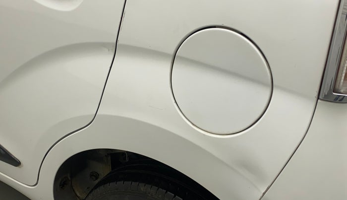 2020 Hyundai NEW SANTRO ERA EXECUTIVE, Petrol, Manual, 19,820 km, Left quarter panel - Minor scratches