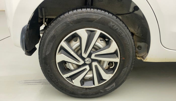 2020 Hyundai NEW SANTRO ERA EXECUTIVE, Petrol, Manual, 19,820 km, Right Rear Wheel