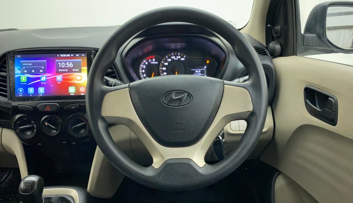 2020 Hyundai NEW SANTRO ERA EXECUTIVE, Petrol, Manual, 19,820 km, Steering Wheel Close Up
