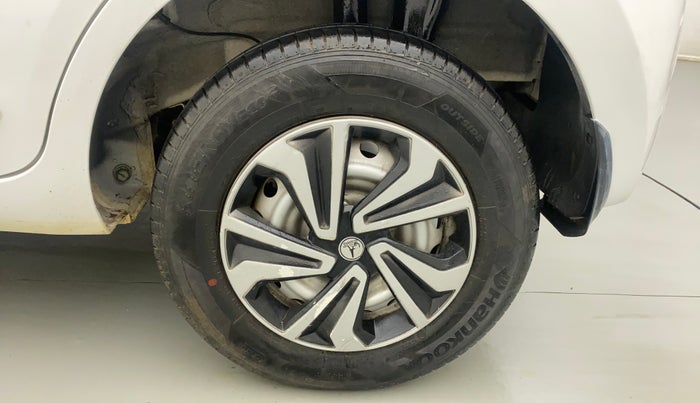 2020 Hyundai NEW SANTRO ERA EXECUTIVE, Petrol, Manual, 19,820 km, Left Rear Wheel