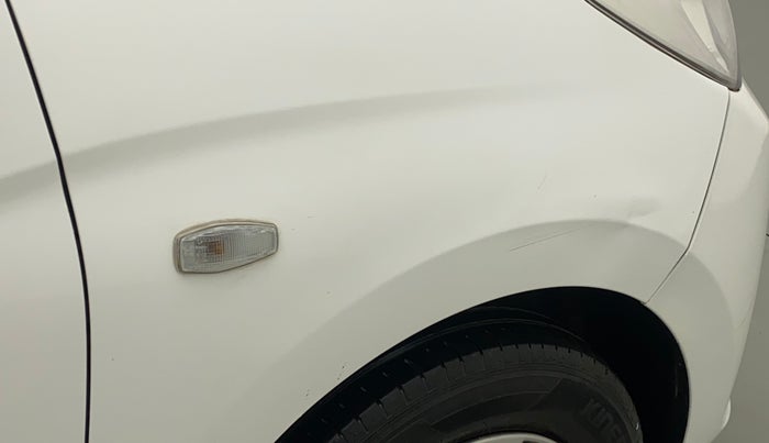 2020 Hyundai NEW SANTRO ERA EXECUTIVE, Petrol, Manual, 19,820 km, Right fender - Minor scratches