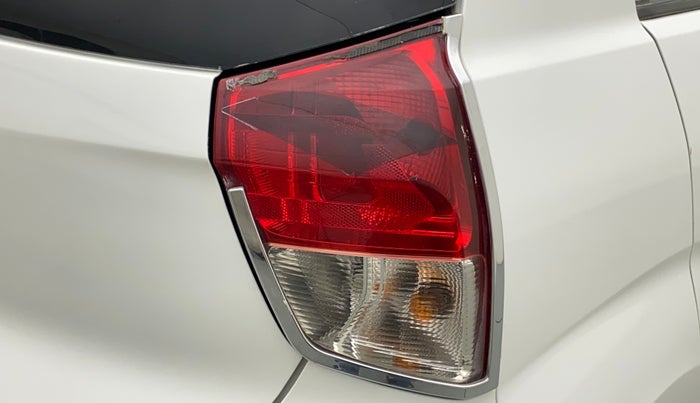 2020 Hyundai NEW SANTRO ERA EXECUTIVE, Petrol, Manual, 19,820 km, Right tail light - Chrome has minor damage
