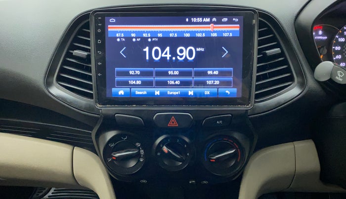 2020 Hyundai NEW SANTRO ERA EXECUTIVE, Petrol, Manual, 19,820 km, Air Conditioner