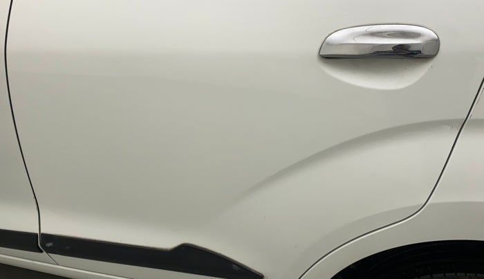 2020 Hyundai NEW SANTRO ERA EXECUTIVE, Petrol, Manual, 19,820 km, Rear left door - Minor scratches