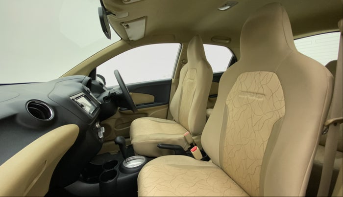 2015 Honda Brio 1.2 VX AT I VTEC, Petrol, Automatic, 38,204 km, Right Side Front Door Cabin