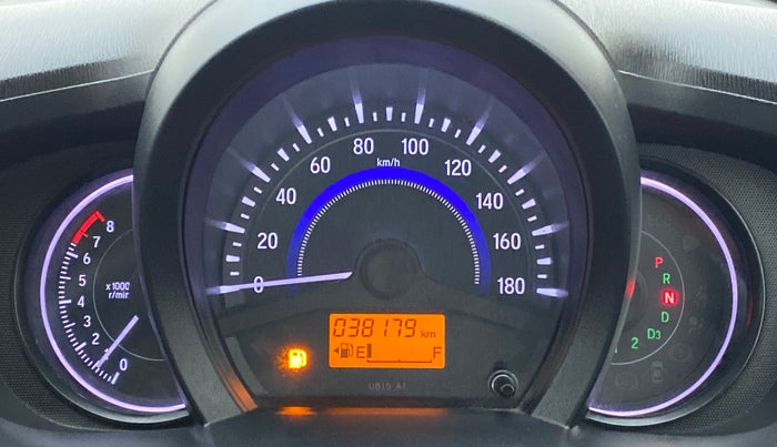 2015 Honda Brio 1.2 VX AT I VTEC, Petrol, Automatic, 38,204 km, Odometer Image