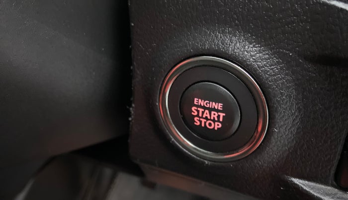 2019 Maruti Vitara Brezza ZDI PLUS DUAL TONE, Diesel, Manual, 41,091 km, Keyless Start/ Stop Button