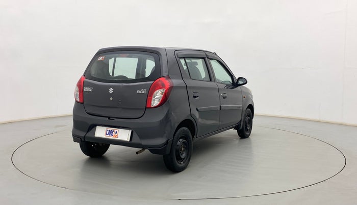 2012 Maruti Alto 800 LXI, Petrol, Manual, 65,731 km, Right Back Diagonal