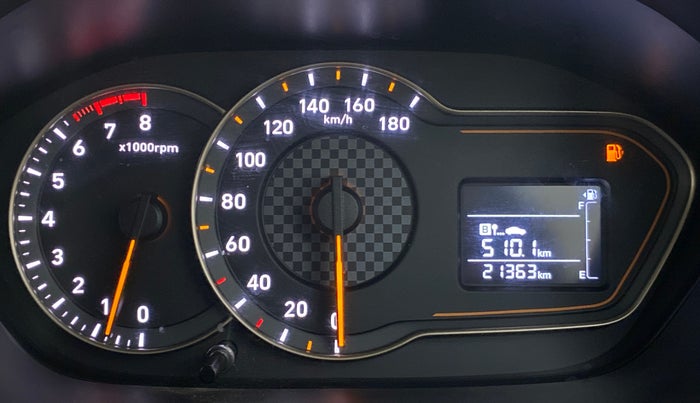2019 Hyundai NEW SANTRO 1.1 MAGNA MT, Petrol, Manual, 21,383 km, Odometer Image