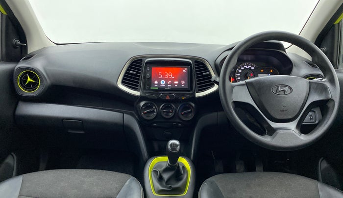 2019 Hyundai NEW SANTRO 1.1 MAGNA MT, Petrol, Manual, 21,383 km, Dashboard