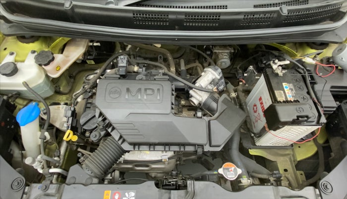 2019 Hyundai NEW SANTRO 1.1 MAGNA MT, Petrol, Manual, 21,383 km, Open Bonet
