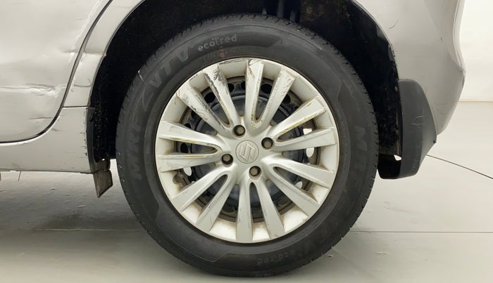 2020 Maruti Baleno DELTA PETROL 1.2, CNG, Manual, 61,006 km, Left Rear Wheel