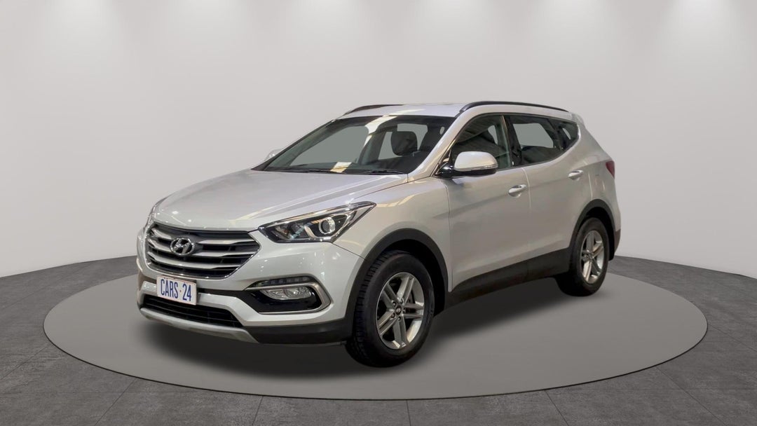 Left Front Diagonal (45- Degree) View