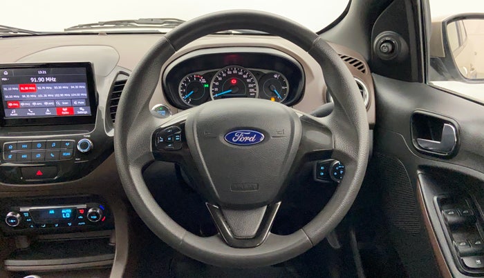 2019 Ford FREESTYLE TITANIUM 1.5 TDCI, Diesel, Manual, 19,402 km, Steering Wheel