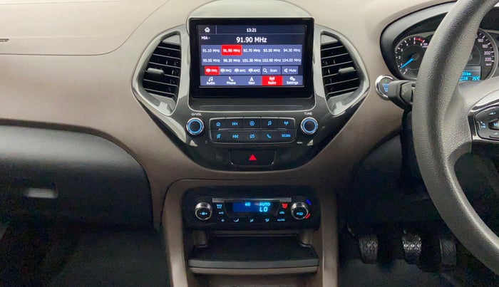 2019 Ford FREESTYLE TITANIUM 1.5 TDCI, Diesel, Manual, 19,402 km, Air Conditioner