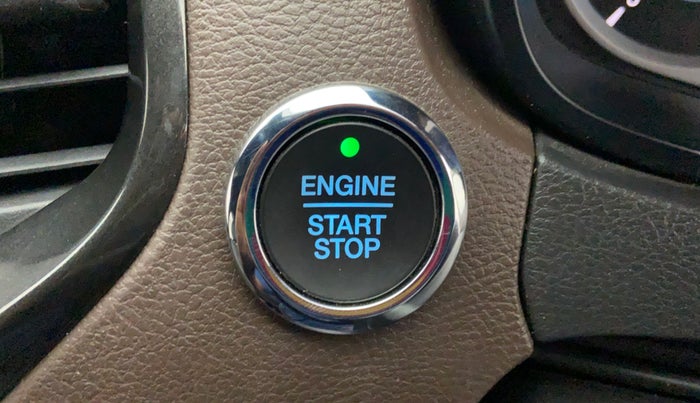 2019 Ford FREESTYLE TITANIUM 1.5 TDCI, Diesel, Manual, 19,402 km, Push Start button