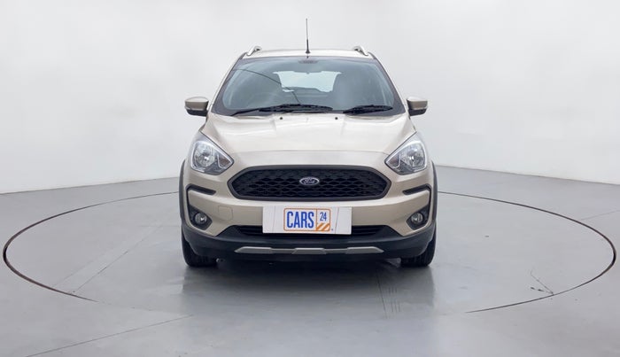 2019 Ford FREESTYLE TITANIUM 1.5 TDCI, Diesel, Manual, 19,402 km, Front View