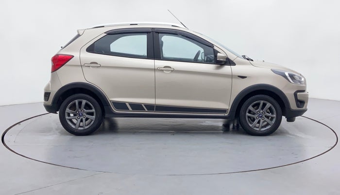 2019 Ford FREESTYLE TITANIUM 1.5 TDCI, Diesel, Manual, 19,402 km, Right Side View