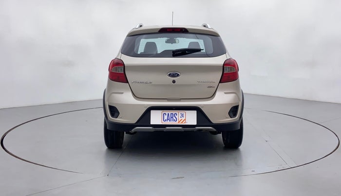 2019 Ford FREESTYLE TITANIUM 1.5 TDCI, Diesel, Manual, 19,402 km, Back/Rear View
