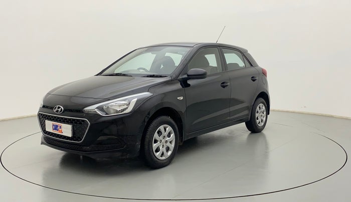 2016 Hyundai Elite i20 MAGNA 1.4 AT, Petrol, Automatic, 61,356 km, Left Front Diagonal