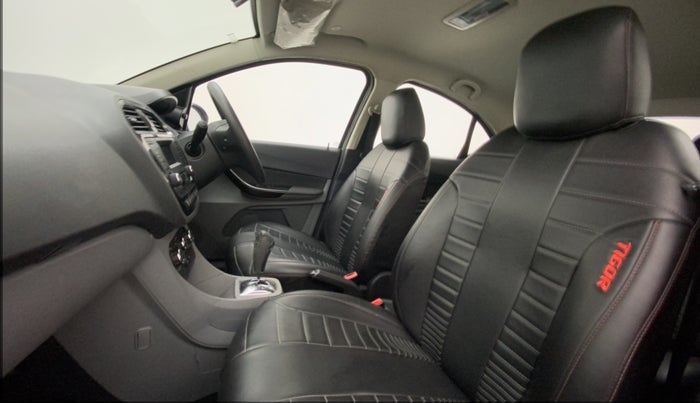 2018 Tata TIGOR XZA PETROL, Petrol, Automatic, 39,542 km, Right Side Front Door Cabin