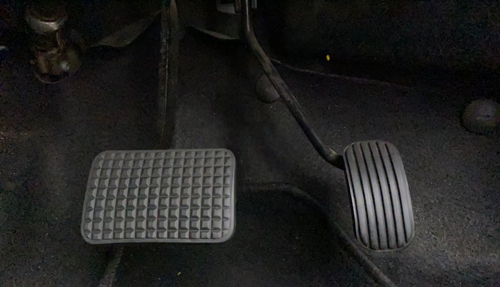 2018 Tata TIGOR XZA PETROL, Petrol, Automatic, 39,542 km, Pedals