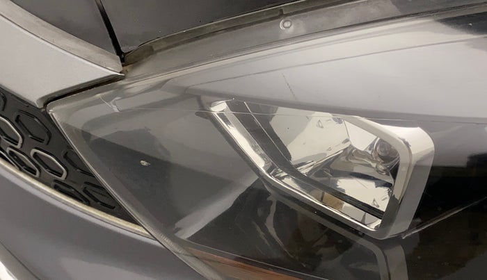 2018 Tata TIGOR XZA PETROL, Petrol, Automatic, 39,542 km, Left headlight - Minor scratches