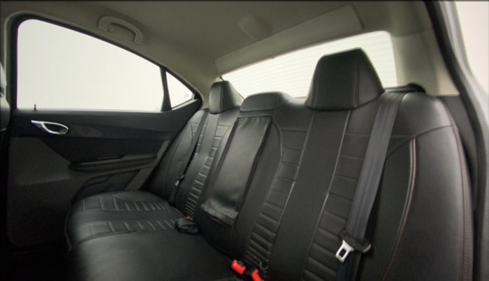 2018 Tata TIGOR XZA PETROL, Petrol, Automatic, 39,542 km, Right Side Rear Door Cabin