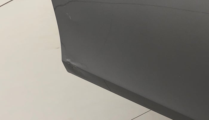 2018 Tata TIGOR XZA PETROL, Petrol, Automatic, 39,542 km, Driver-side door - Slightly dented