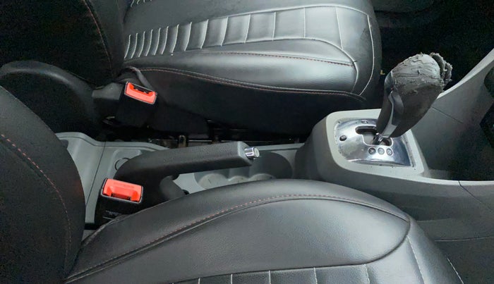 2018 Tata TIGOR XZA PETROL, Petrol, Automatic, 39,542 km, Gear Lever