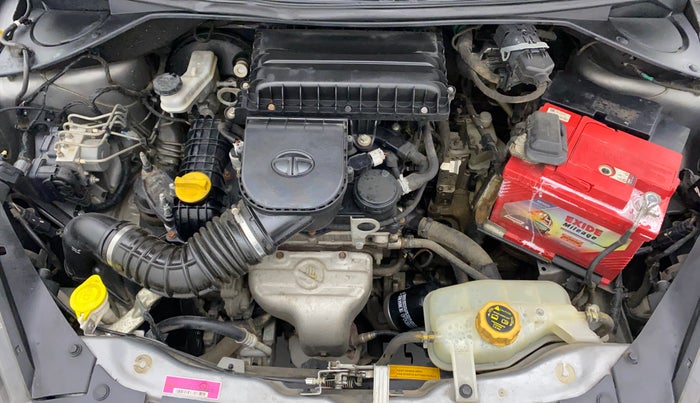 2018 Tata TIGOR XZA PETROL, Petrol, Automatic, 39,542 km, Open Bonet