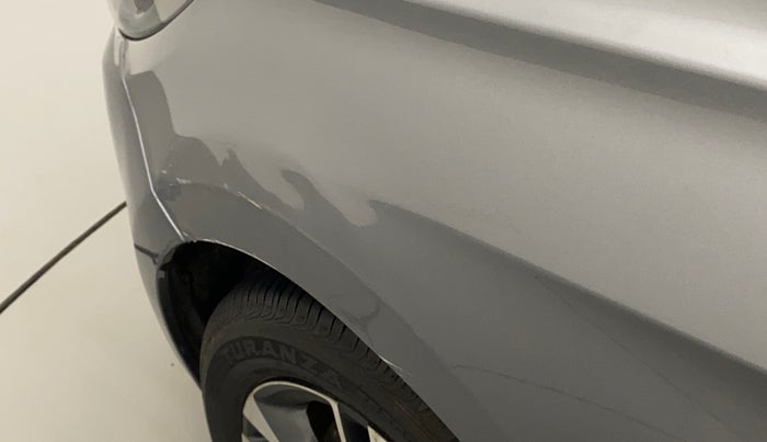2018 Tata TIGOR XZA PETROL, Petrol, Automatic, 39,542 km, Left fender - Slightly dented